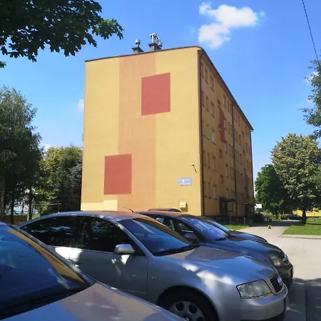 Lägenhet Apartament Kotewka *