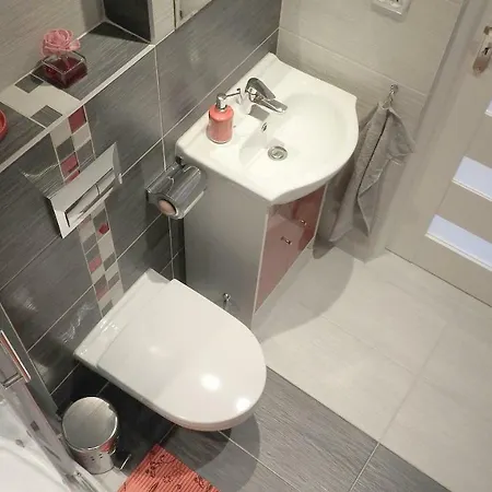 Lägenhet Apartament Kotewka *