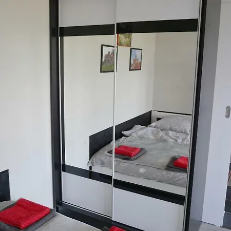 Lägenhet Apartament Kotewka Zator